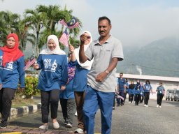 Perhimpunan Pagi Ogos 2025